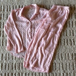 BP Women’s Checkered Pajamas